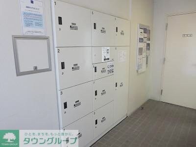 レジディア大森東の物件内観写真