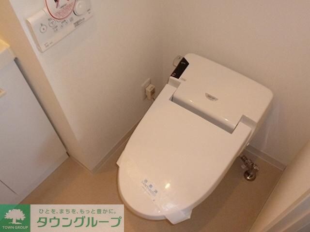 レジディア大森東の物件内観写真