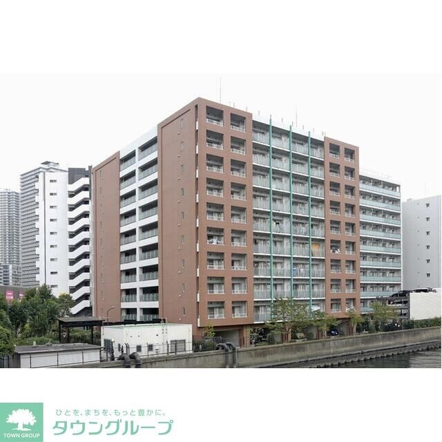 プロスペクト東雲橋の物件内観写真