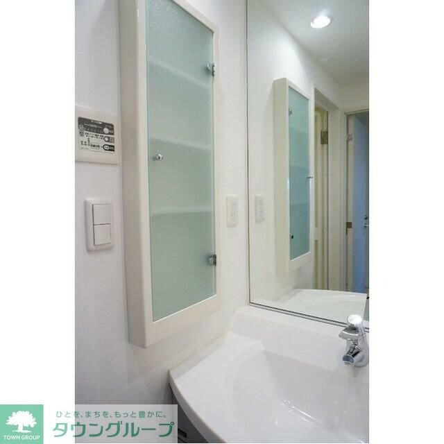 プロスペクト東雲橋の物件内観写真