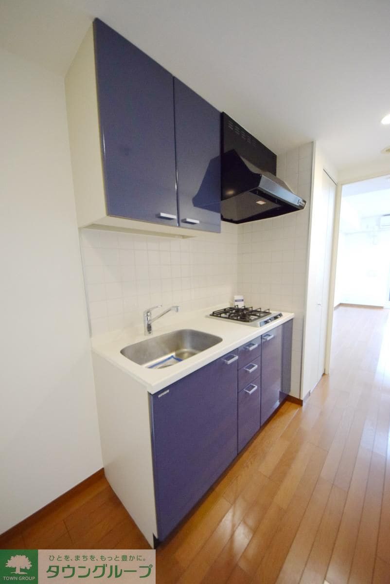 プロスペクト東雲橋の物件内観写真