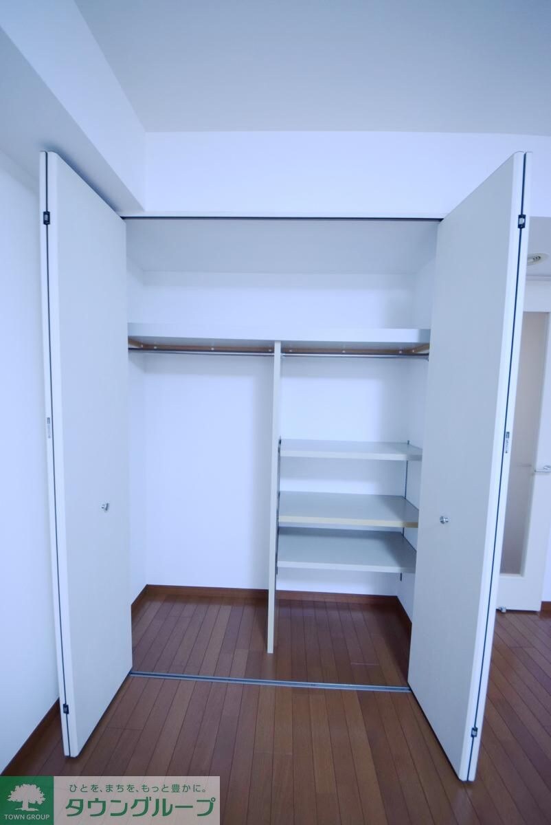 プロスペクト東雲橋の物件内観写真