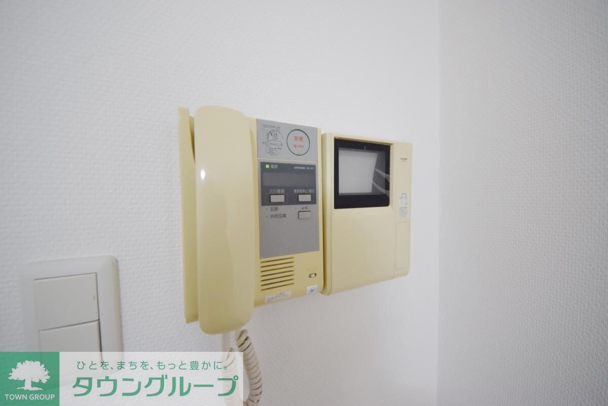 プロスペクト東雲橋の物件内観写真