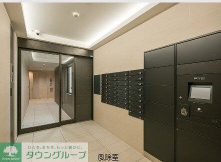 アトリオフラッツ羽田の物件内観写真