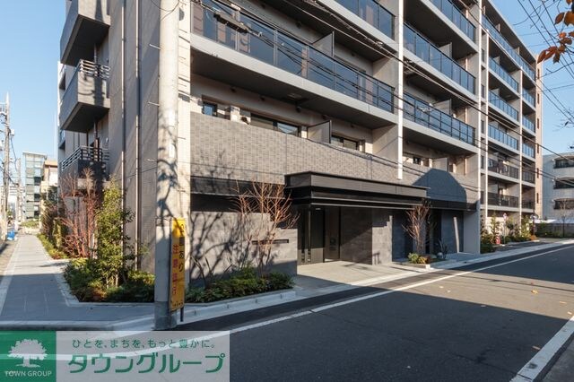 RJRプレシア大森北の物件内観写真