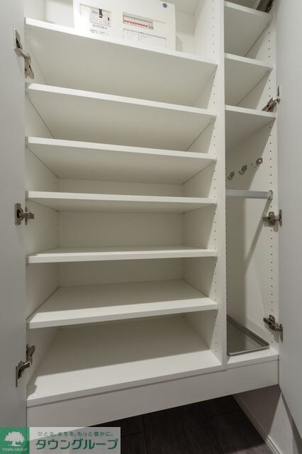 RJRプレシア大森北の物件内観写真