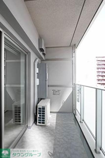 オアーゼ品川レジデンスの物件内観写真