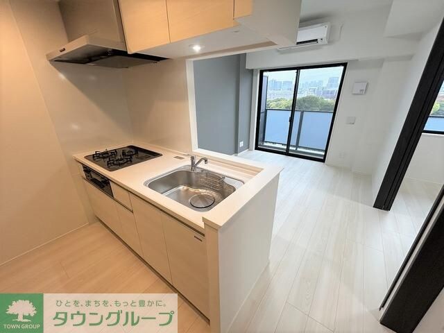 ルフォンリヴェント清澄白河の物件内観写真