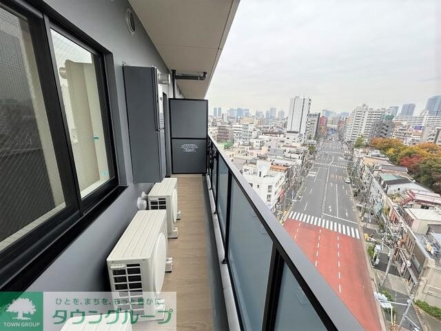 ルフォンリヴェント清澄白河の物件内観写真