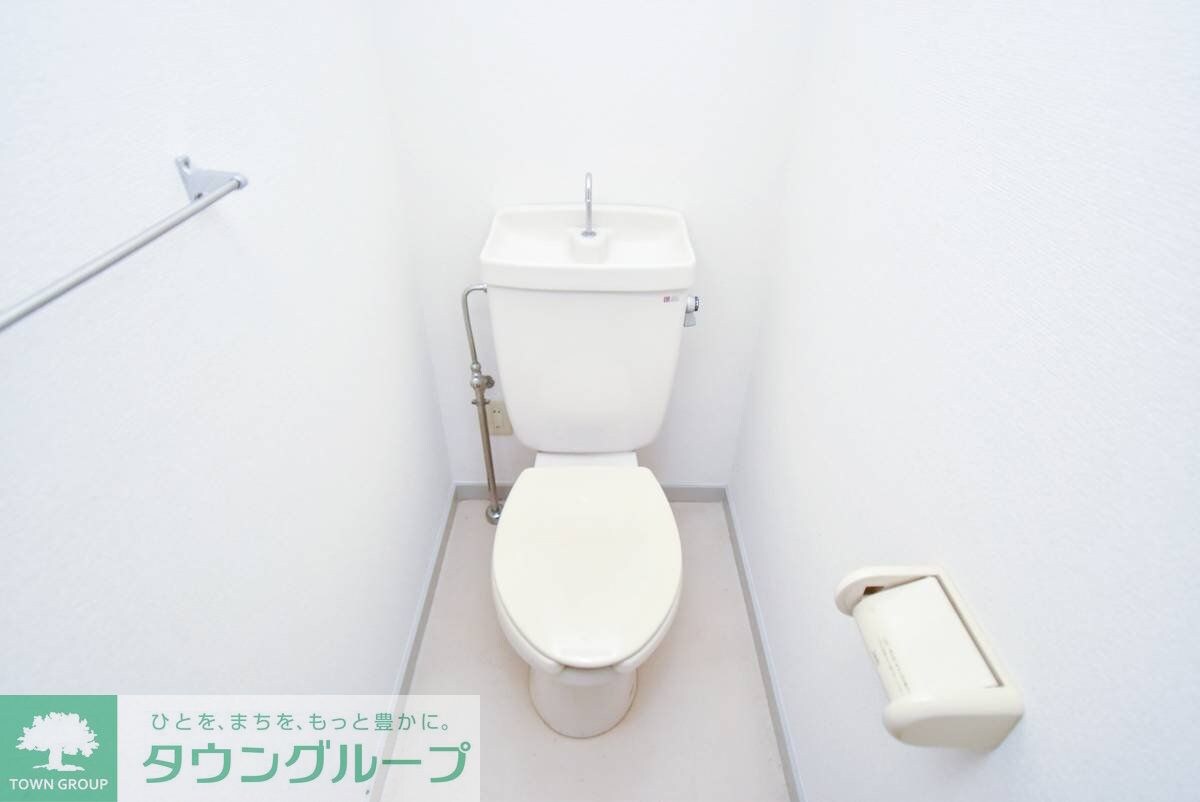 ビレッジハウス芝浦タワー1号棟 (402号室)の物件内観写真