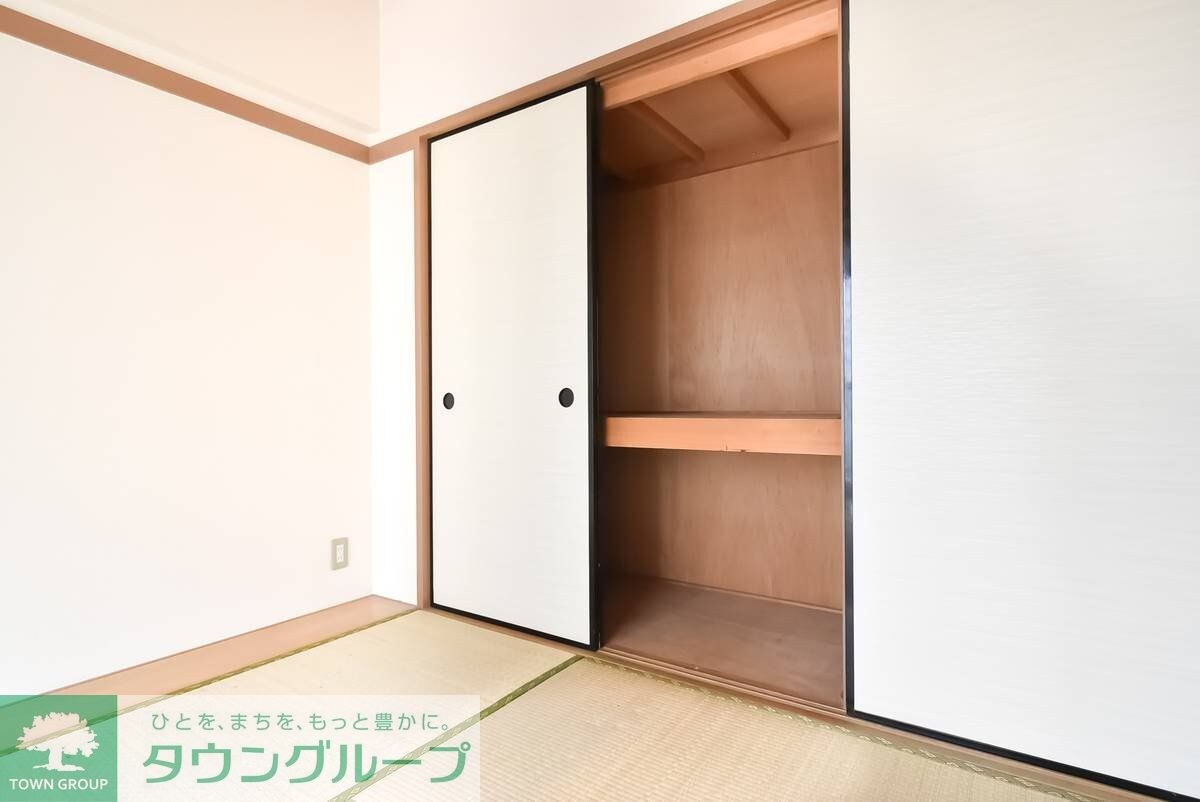 ビレッジハウス芝浦タワー1号棟 (402号室)の物件内観写真