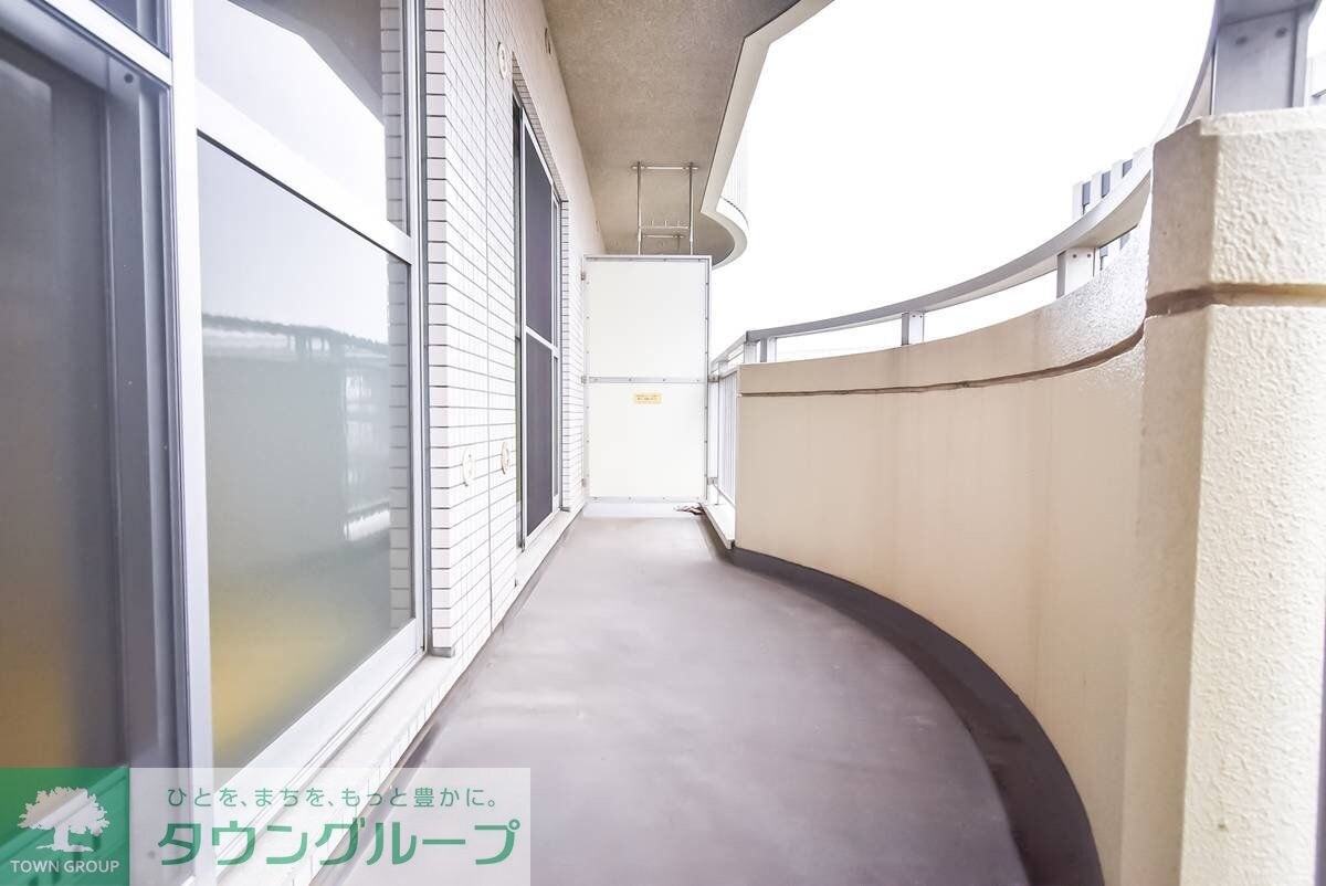 ビレッジハウス芝浦タワー1号棟 (402号室)の物件内観写真