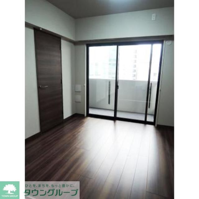 ミュール白金の物件内観写真