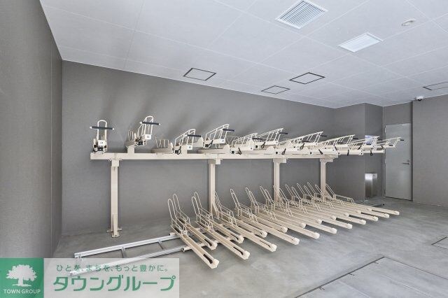 プラウドフラット大井町の物件内観写真