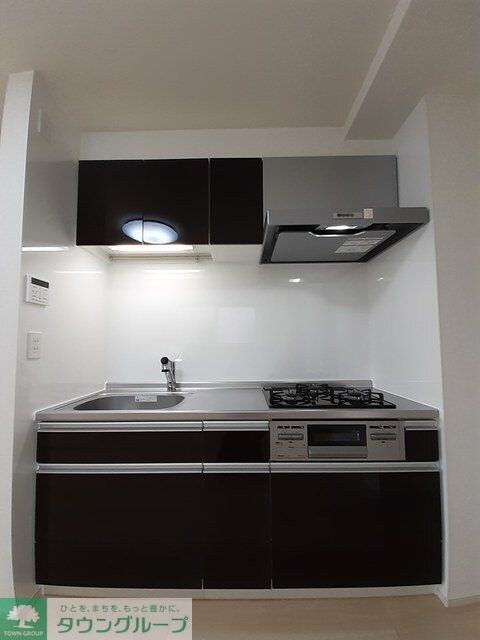 サンブルーム 赤坂の物件内観写真