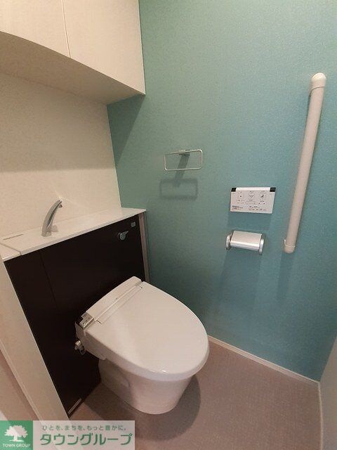 サンブルーム 赤坂の物件内観写真