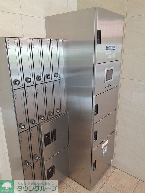 サンブルーム 赤坂の物件内観写真