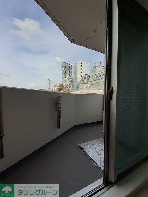 サンブルーム 赤坂の物件内観写真