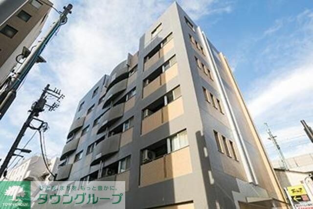 シュロスK・Y北品川の物件内観写真