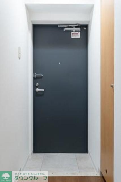 シュロスK・Y北品川の物件内観写真