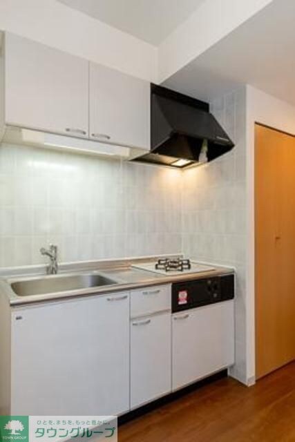 シュロスK・Y北品川の物件内観写真