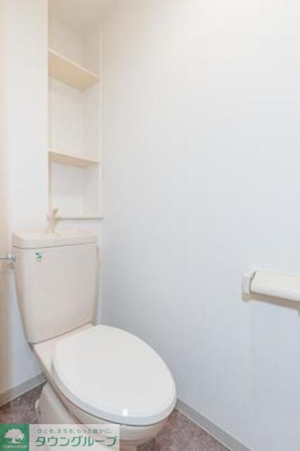 シュロスK・Y北品川の物件内観写真