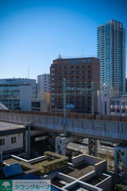 シュロスK・Y北品川の物件内観写真