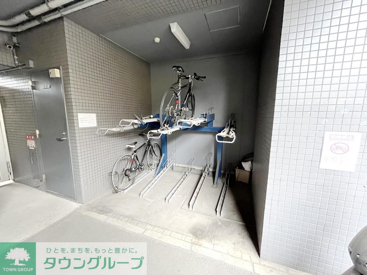 シュロスK・Y北品川の物件内観写真