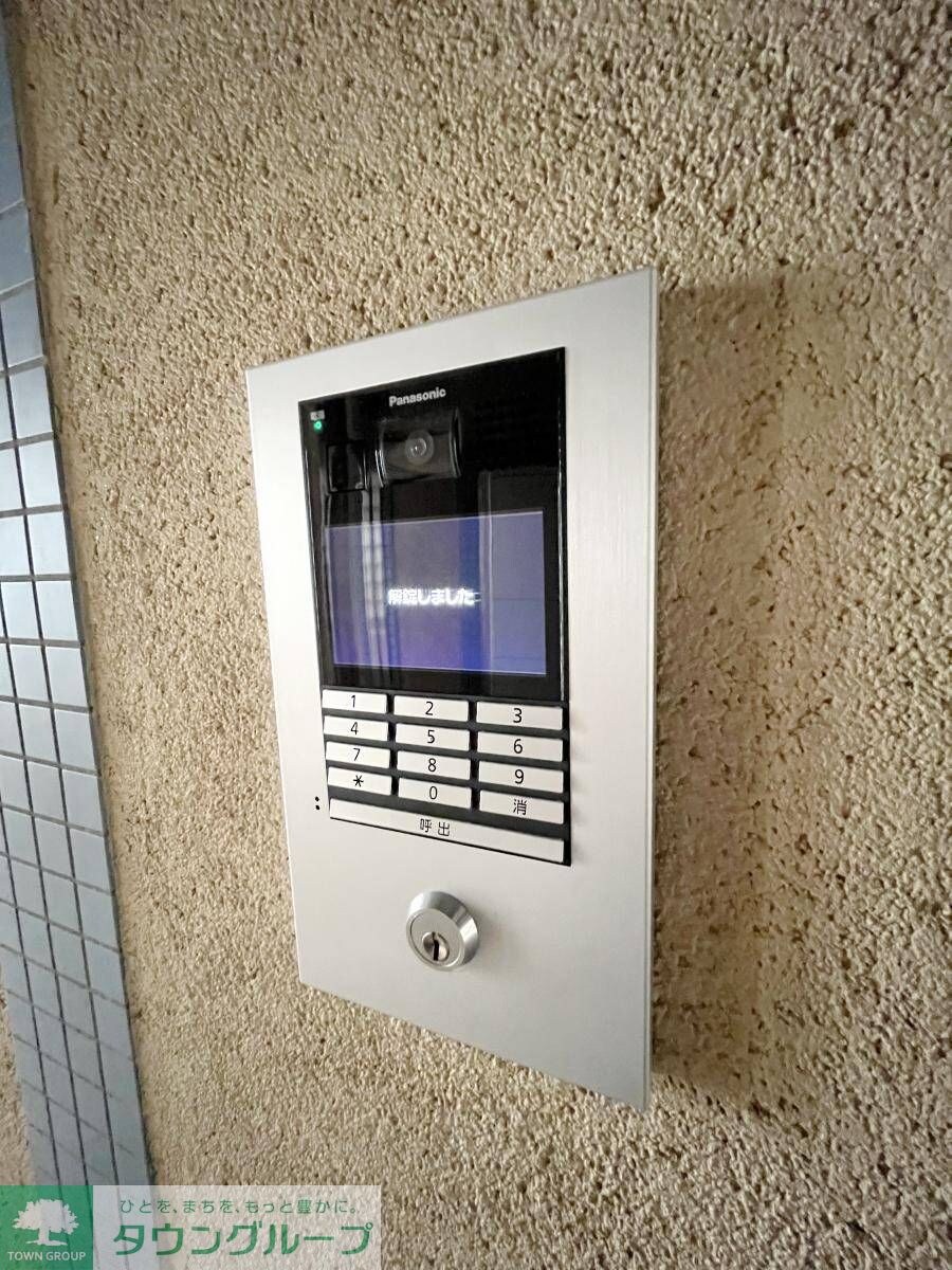 シュロスK・Y北品川の物件内観写真