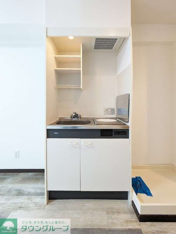 プレール麻布仙台坂の物件内観写真