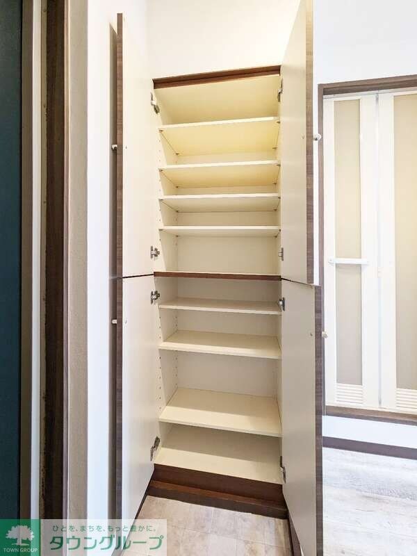 プレール麻布仙台坂の物件内観写真