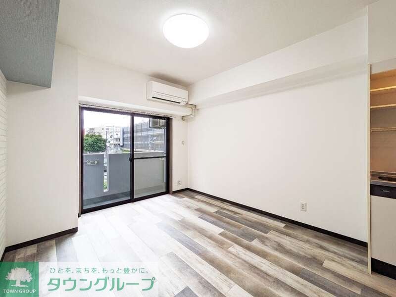 プレール麻布仙台坂の物件内観写真