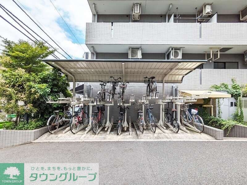 プレール麻布仙台坂の物件内観写真