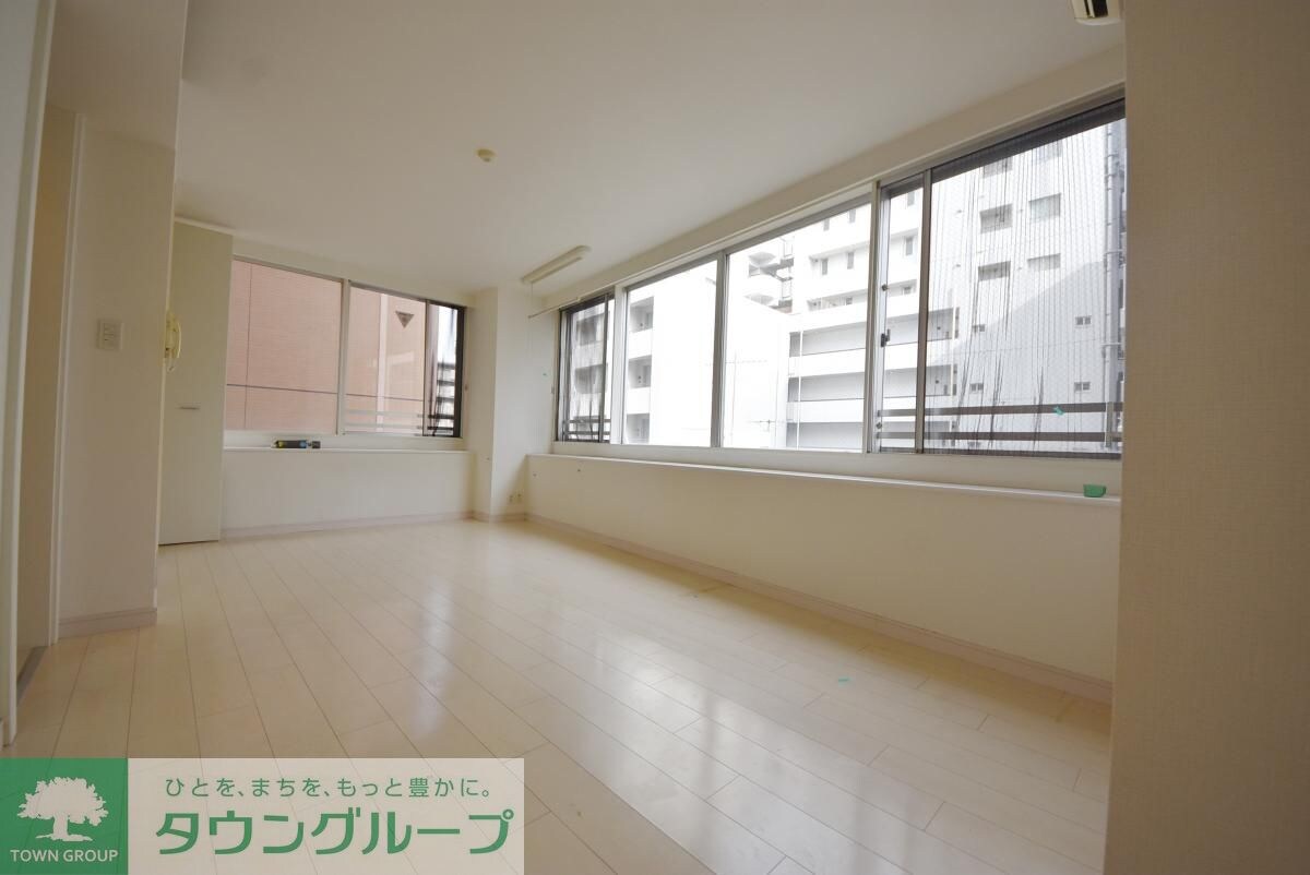 カスタリア水天宮IIの物件内観写真