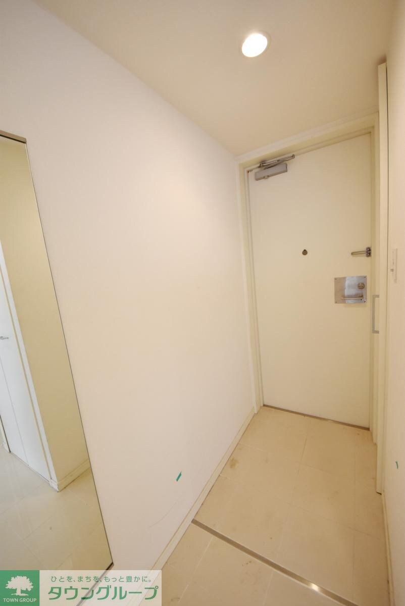 カスタリア水天宮IIの物件内観写真