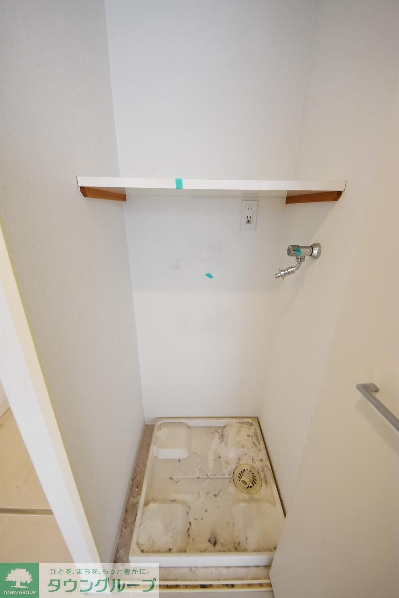 カスタリア水天宮IIの物件内観写真