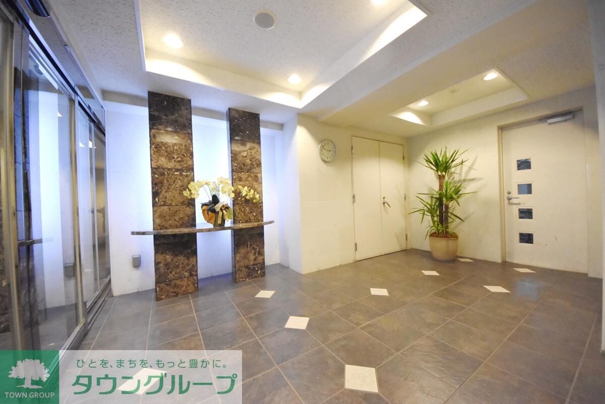 カスタリア新富町IIIの物件内観写真