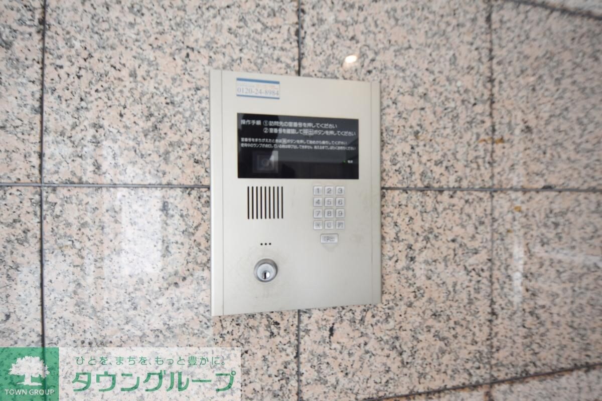 カスタリア新富町IIIの物件内観写真