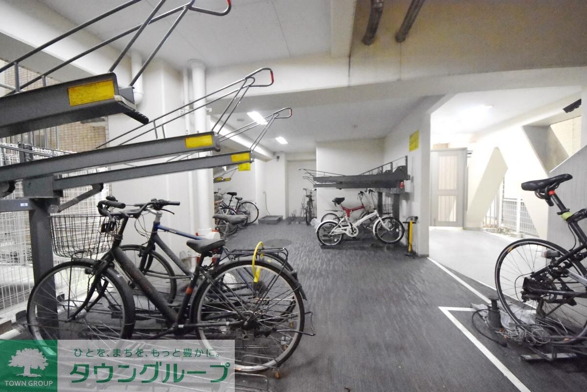 カスタリア新富町IIIの物件内観写真