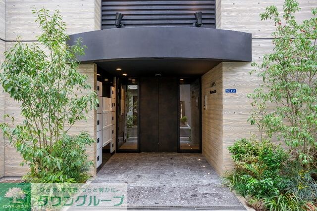 LAPiS南麻布の物件内観写真