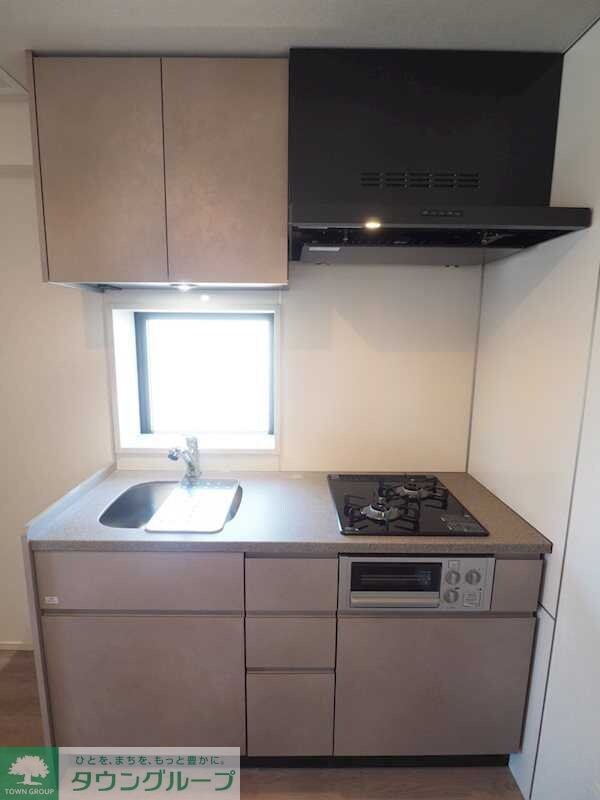 クロスレジデンス日本橋本町の物件内観写真