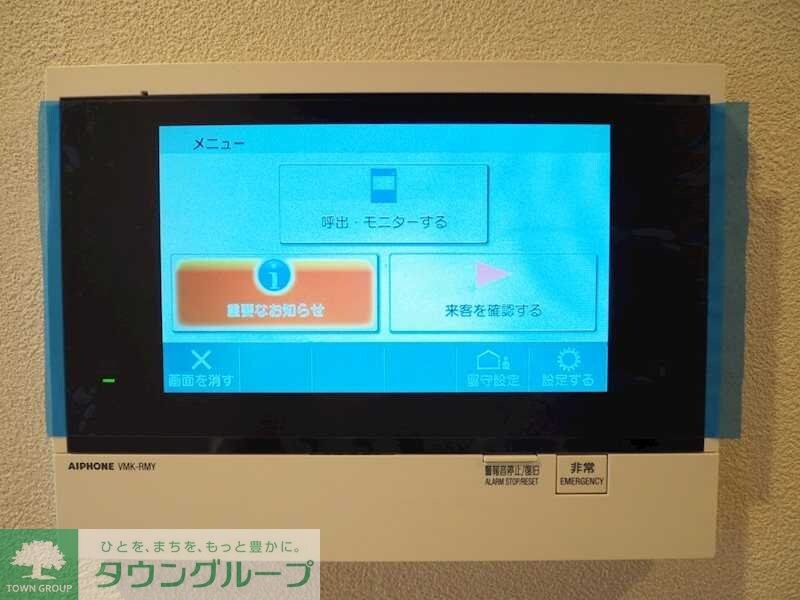 クロスレジデンス日本橋本町の物件内観写真