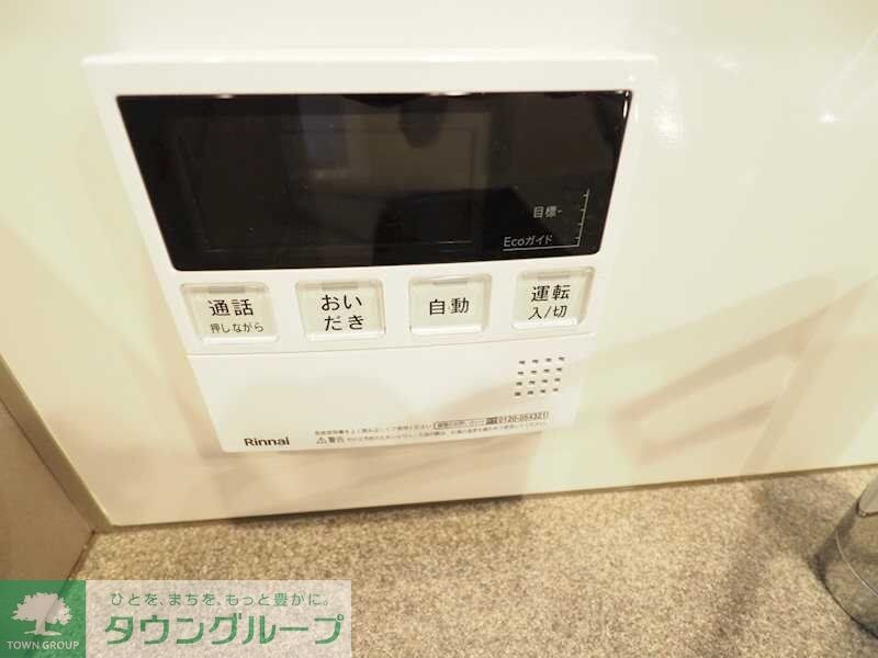 クロスレジデンス日本橋本町の物件内観写真