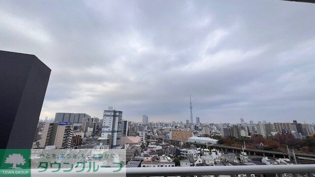 パークアクシス亀戸中央公園の物件内観写真