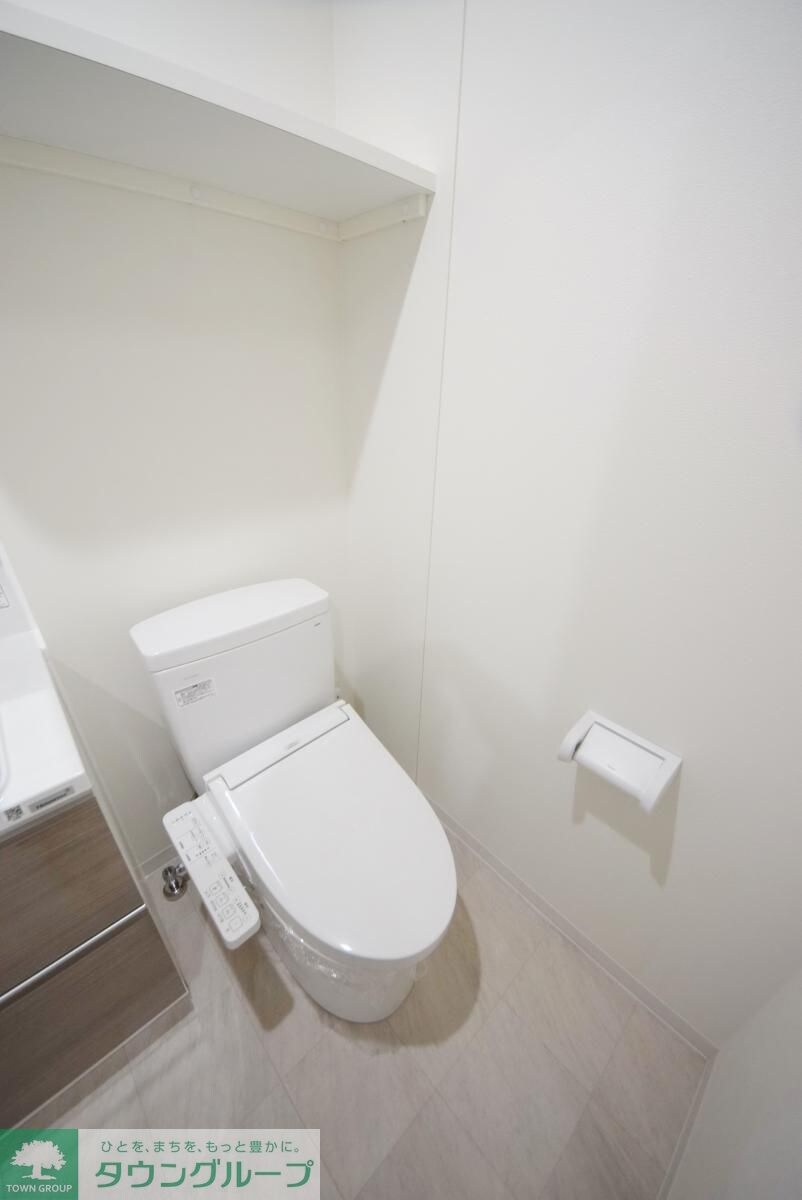 プライマル月島の物件内観写真