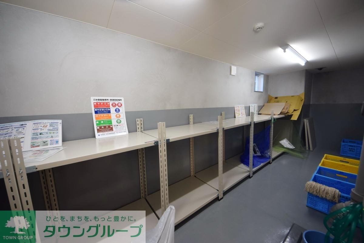 プライマル月島の物件内観写真