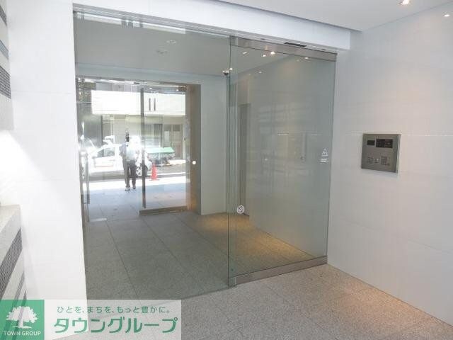 アジールコート品川中延の物件内観写真