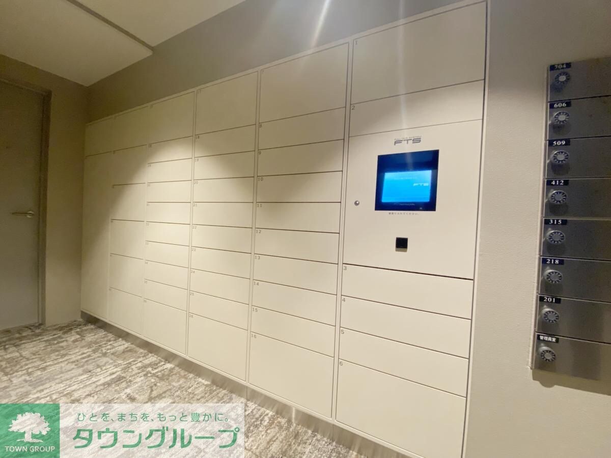 ブランシエスタ久が原の物件内観写真