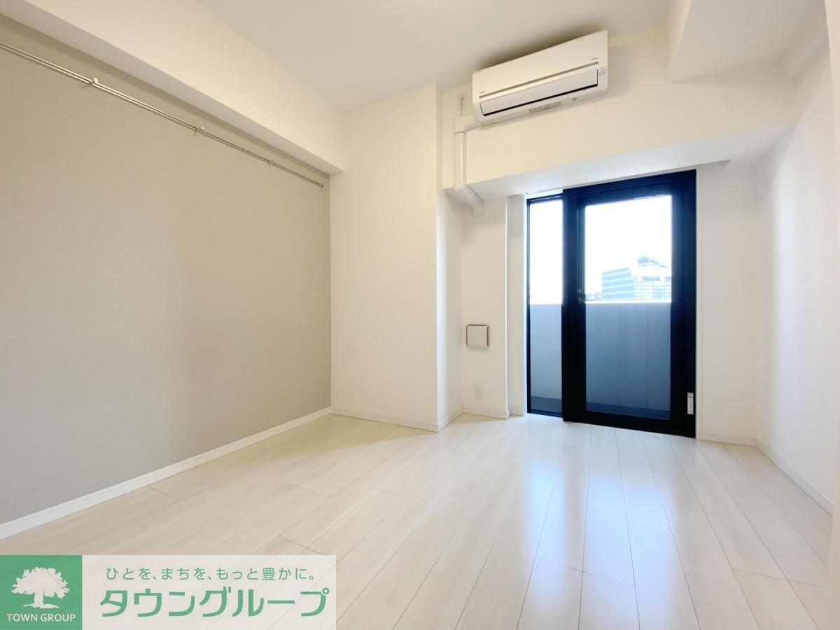 アジールコート北品川の物件内観写真