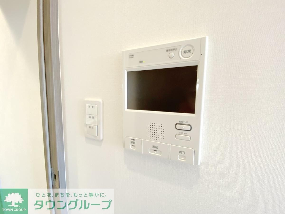 アジールコート北品川の物件内観写真